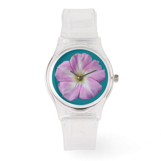 Reloj De Pulsera Bindweed #1 (Anverso)