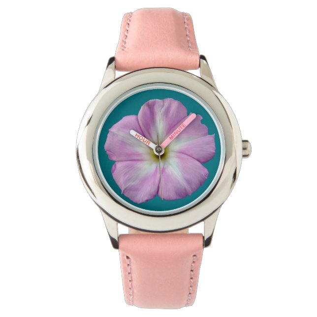 Reloj De Pulsera Bindweed #1 (Anverso)