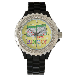 Reloj De Pulsera ¡Bingo! Juguemos a Bingo.