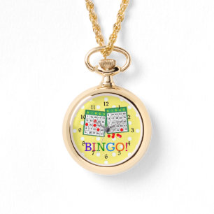 Reloj De Pulsera ¡Bingo! Juguemos a Bingo.