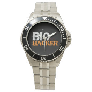 Reloj De Pulsera Biohacker Biohacking