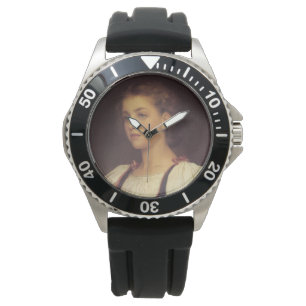 Reloj De Pulsera Biondina (de Frederic Leighton)