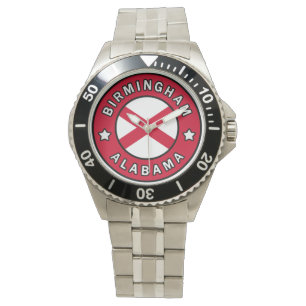 Reloj De Pulsera Birmingham Alabama