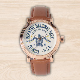 Reloj De Pulsera Biscayne National Park Florida