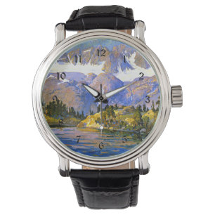 Reloj De Pulsera Bischoff - Lago Cumbre