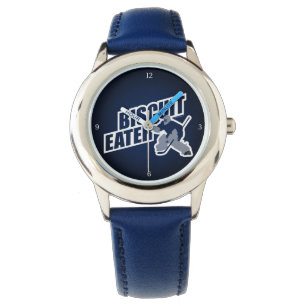 Reloj De Pulsera Biscuit Eater (Hockey Goalie)