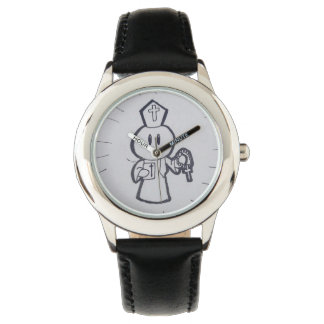 Reloj De Pulsera Bishop Watch