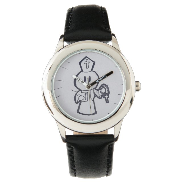 Reloj De Pulsera Bishop Watch (Anverso)