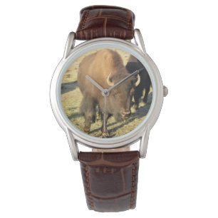 Reloj De Pulsera Bison de Colorado
