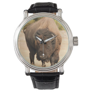 Reloj De Pulsera Bisonte