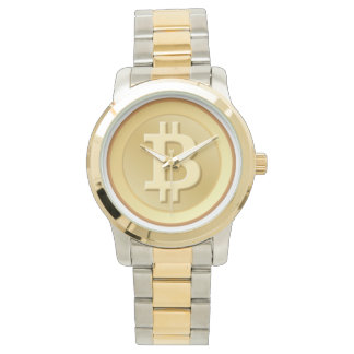 Reloj De Pulsera Bitcoin