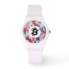 Reloj De Pulsera Bitcoin de EE. UU.