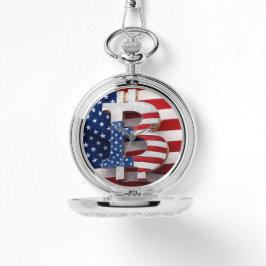 Reloj De Pulsera Bitcoin USA