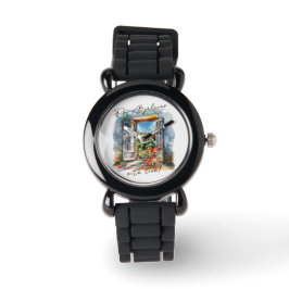 Reloj De Pulsera Bjelovar