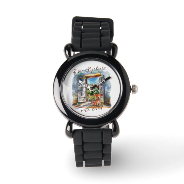 Reloj De Pulsera Bjelovar (Anverso)