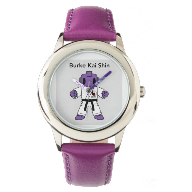 RELOJ DE PULSERA BKSMA CHILDRENS WATCH (Anverso)