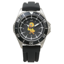Reloj De Pulsera Black And Duck Watch Para Hombres