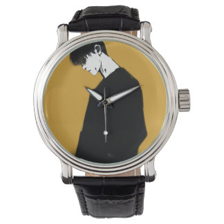 Reloj De Pulsera Black ANIME eWatch
