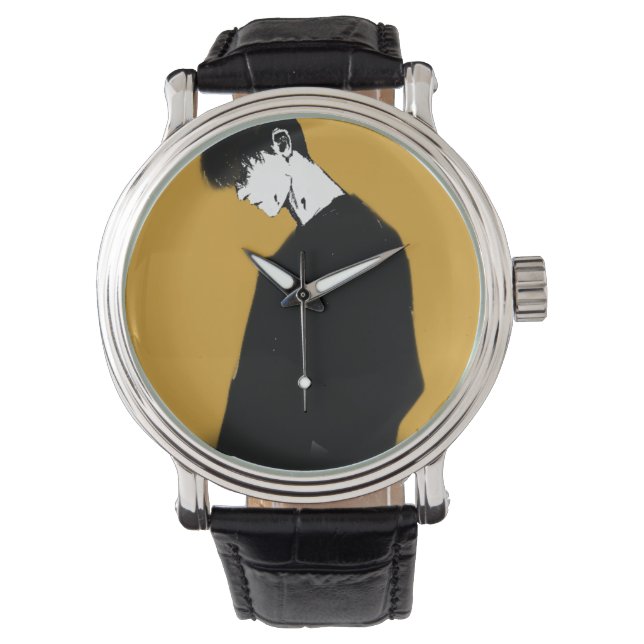 Reloj De Pulsera Black ANIME eWatch (Anverso)