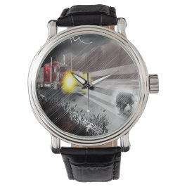 Reloj De Pulsera Black Dog Watch