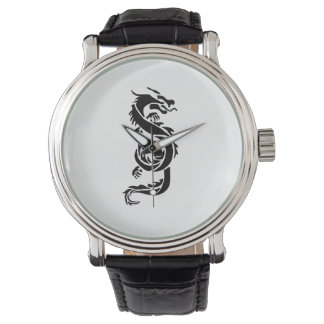 Reloj De Pulsera Black Dragon Watch