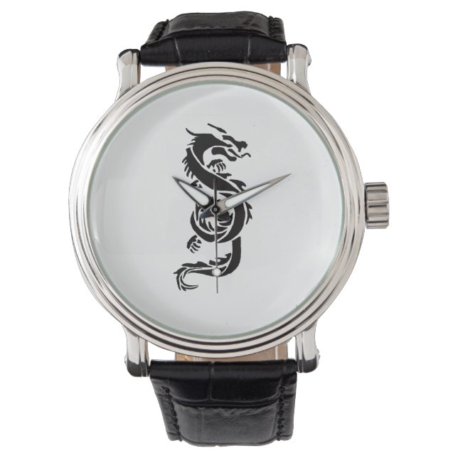 Reloj De Pulsera Black Dragon Watch (Anverso)