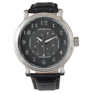 Reloj De Pulsera Black Hanky Watch