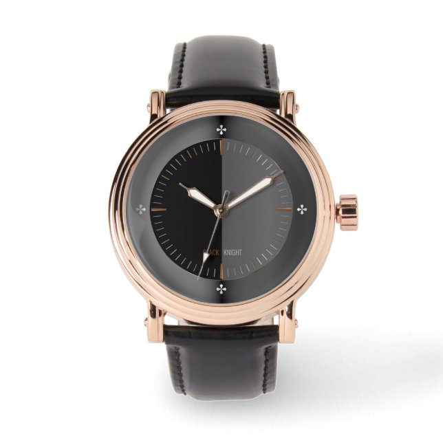 Reloj De Pulsera Black Knight Watch (Anverso)