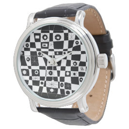 Reloj De Pulsera black psycho