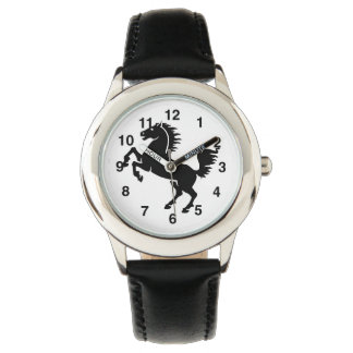 Reloj De Pulsera Black Stallion