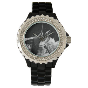 Reloj De Pulsera Black & White Marlin Watch