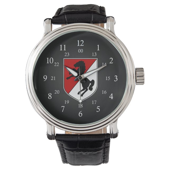 Reloj De Pulsera Blackhorse 11º ACR (Anverso)
