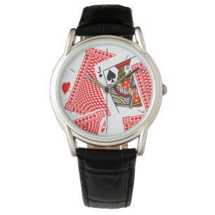 Reloj De Pulsera Blackjack