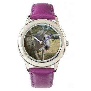 Reloj De Pulsera "Blancanieves: el majestuoso acero"