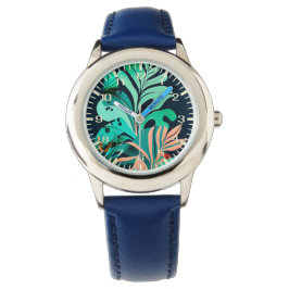 Reloj De Pulsera  Blätter