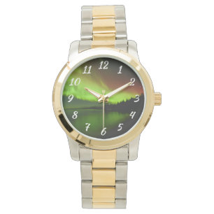 Reloj De Pulsera Blazing Aurora