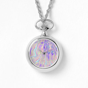 Reloj De Pulsera Blobs coloridos