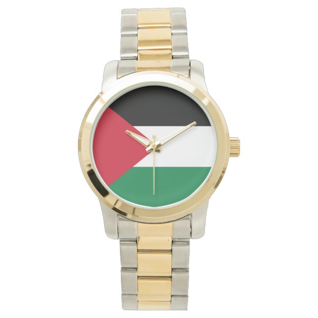 Reloj De Pulsera Bloc de notas espiral (Anverso)