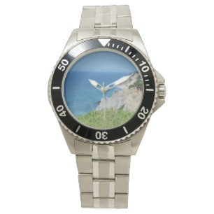 Reloj De Pulsera Block Island Bluffs - Isla Block, Isla Rhode