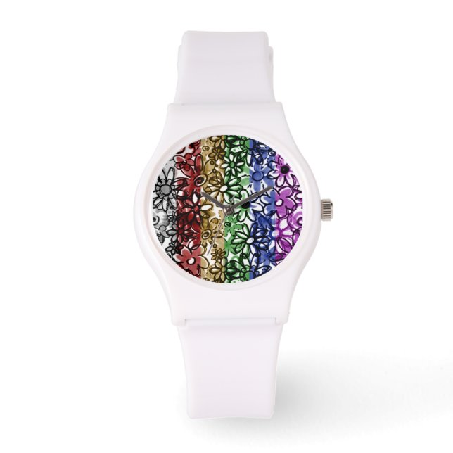 Reloj De Pulsera Blogómetros - Ver (Anverso)