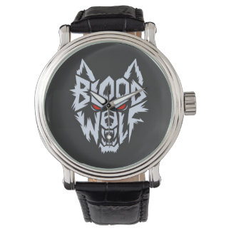 Reloj De Pulsera Bloodwolf: El Alpha Awakens