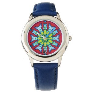 Reloj De Pulsera Bloom Kaleidoscope Watch