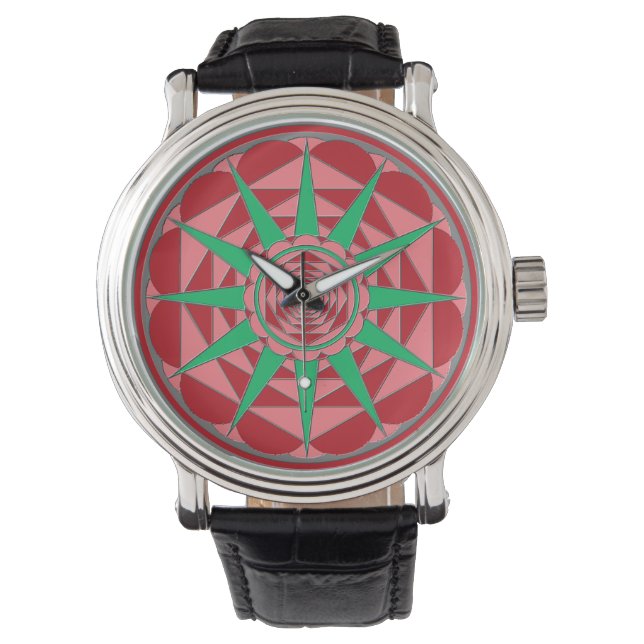 Reloj De Pulsera Bloomer (Anverso)