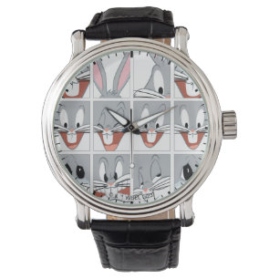 Reloj De Pulsera Bloques de expresiones BUGS BUNNY™