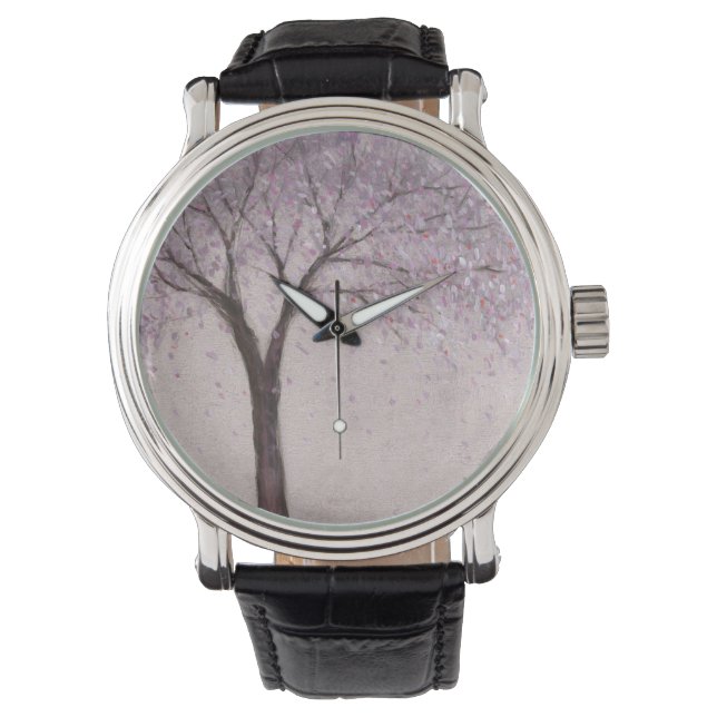 Reloj De Pulsera Blossom II (Anverso)