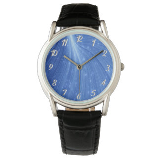 Reloj De Pulsera Blue Buddy Watch