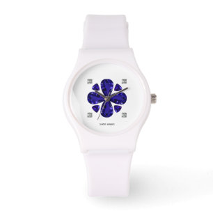 Reloj De Pulsera Blue Clover