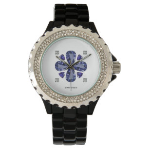 Reloj De Pulsera Blue Clover