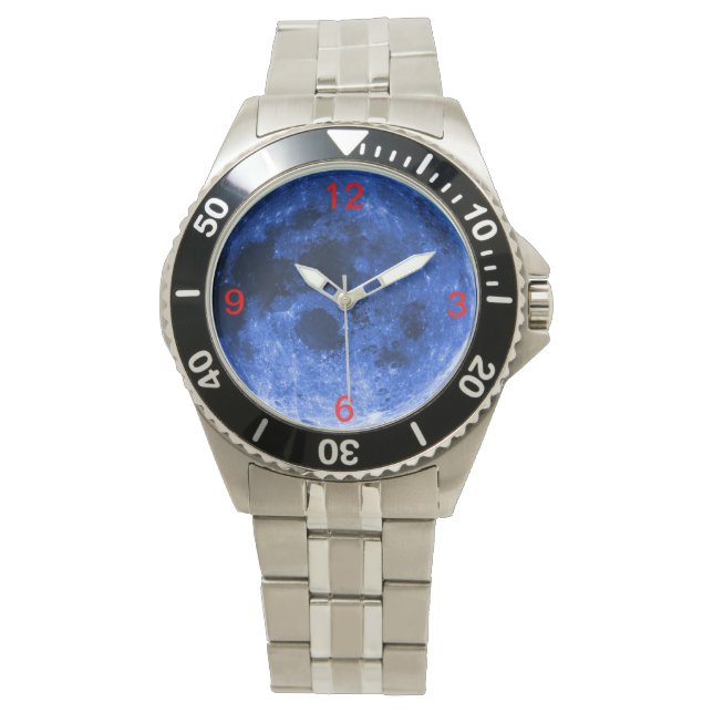 Reloj De Pulsera BLUE MOON watch (Anverso)