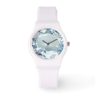 Reloj De Pulsera Blue Topaz 1